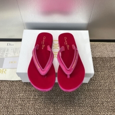 Christian Dior Slippers